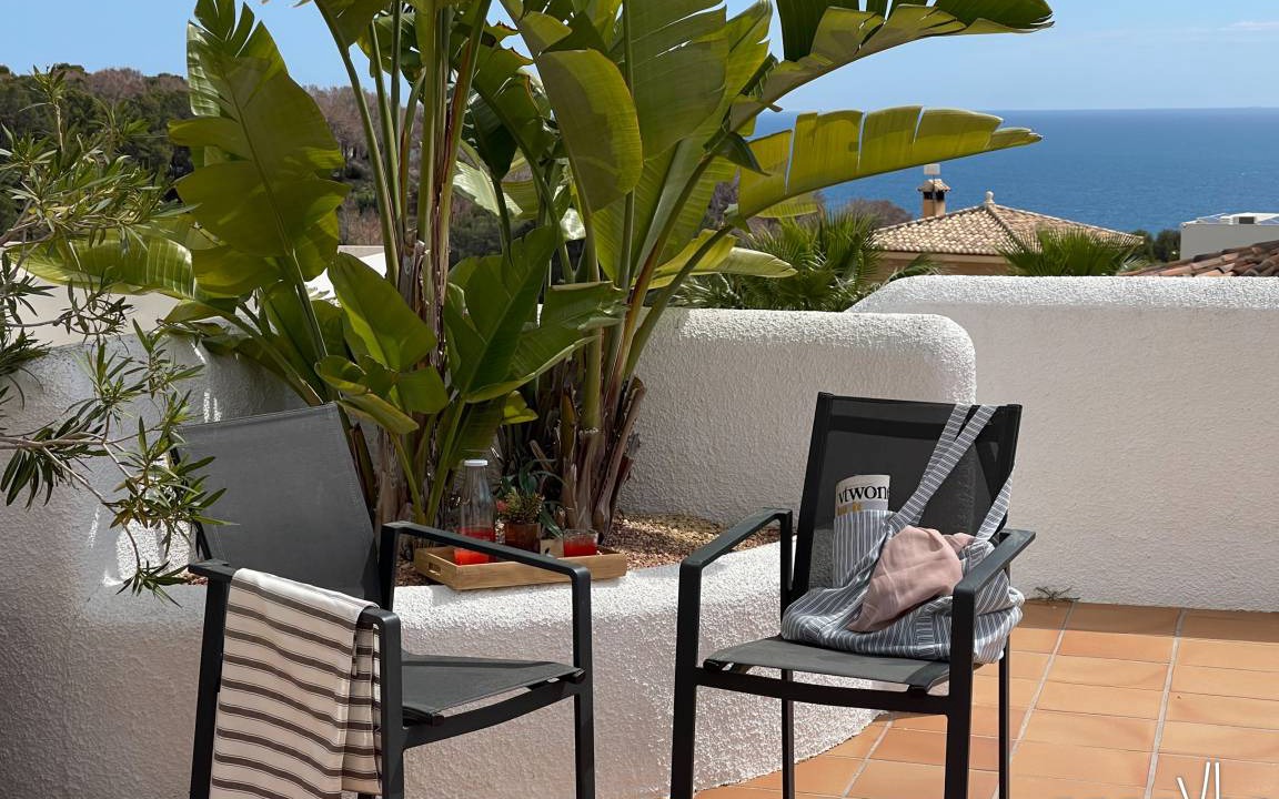 Photo of Patio Balcony in Urbanitzacio la Fustera