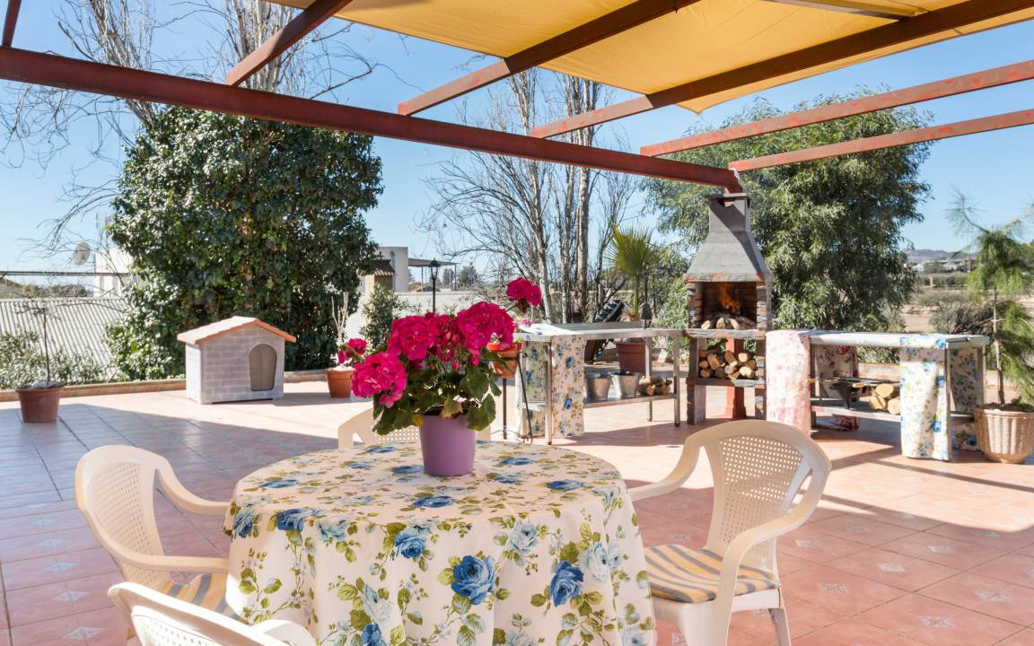Photo of Patio Balcony in Lorca