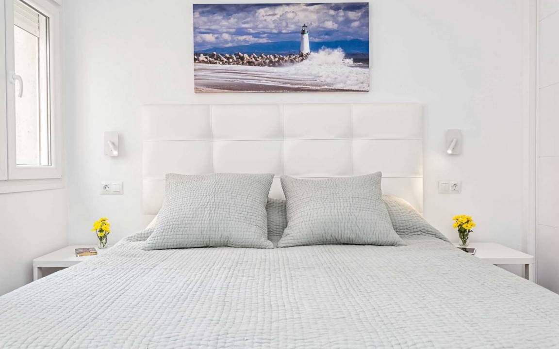 Photo of Bedroom in La Malagueta