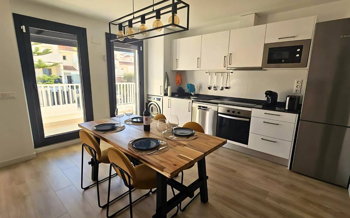 Photo of Kitchen in Benalmadena