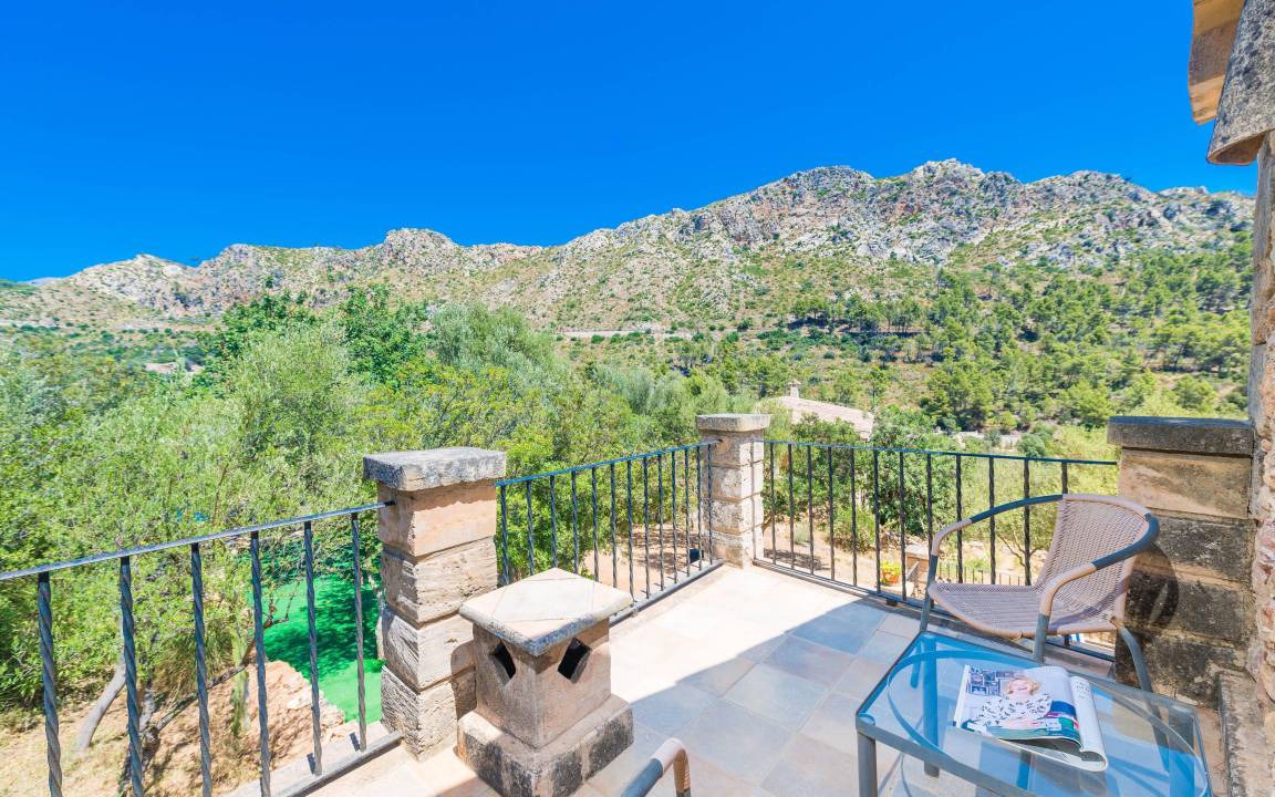 Photo of Patio Balcony in Andraitx