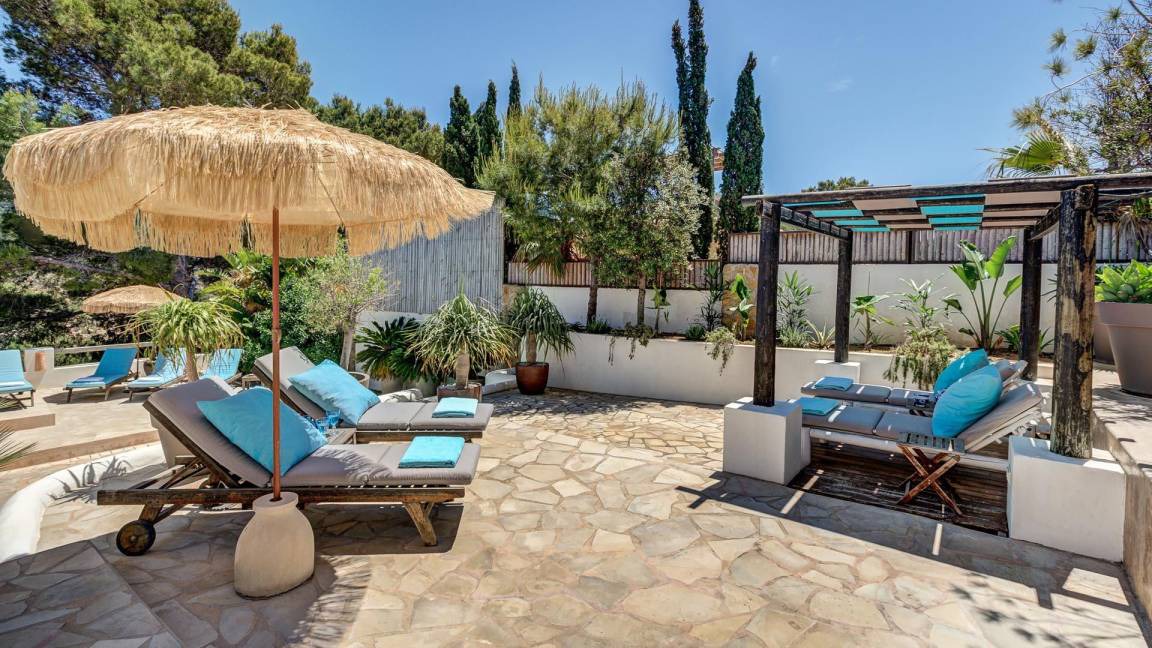 Photo of Patio Balcony in Sant Josep de sa Talaia
