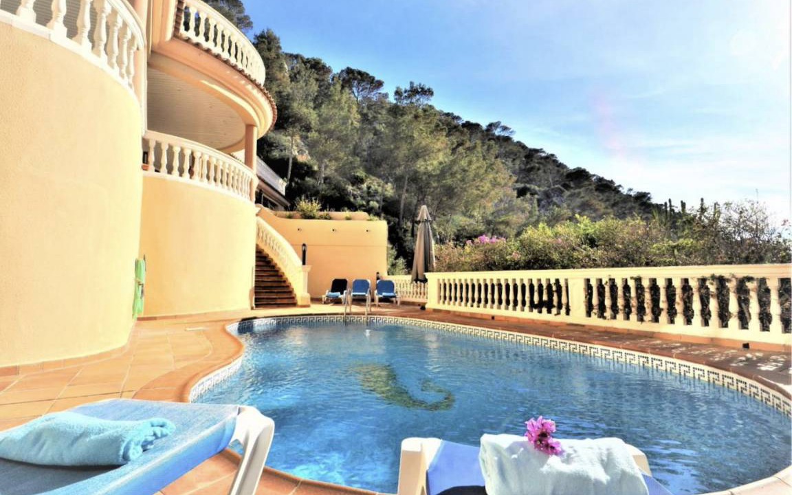 Photo of Patio Balcony in Camp de Mar