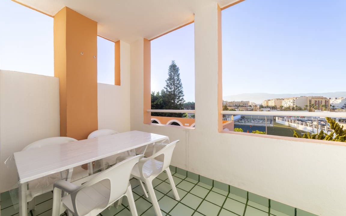 Photo of Patio Balcony in Roquetas de Mar