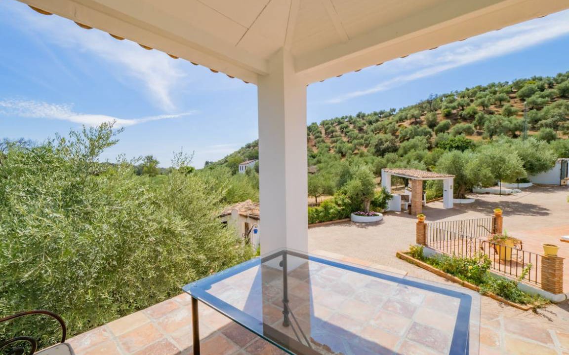 Photo of Patio Balcony in Adamuz