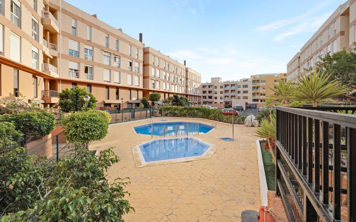 Photo of Patio Balcony in El Medano