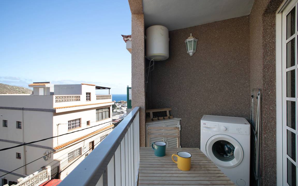 Photo of Patio Balcony in San Andres