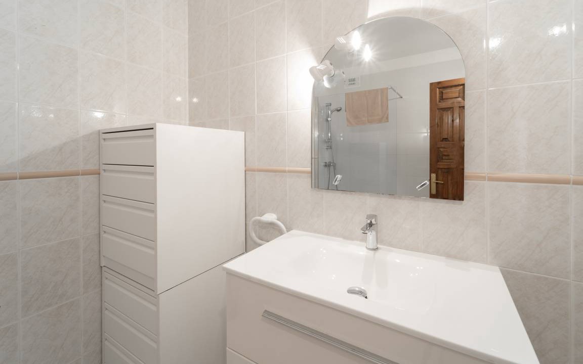 Photo of Bathroom in Roses Town Center