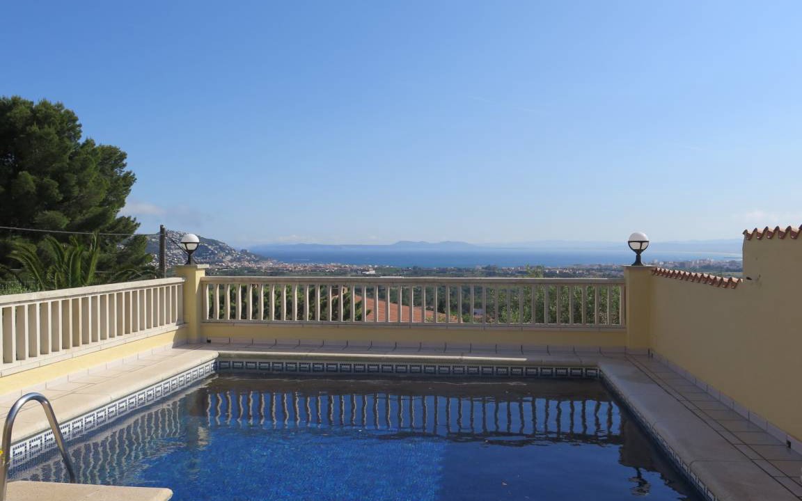 Photo of Patio Balcony in El Mas Fumats