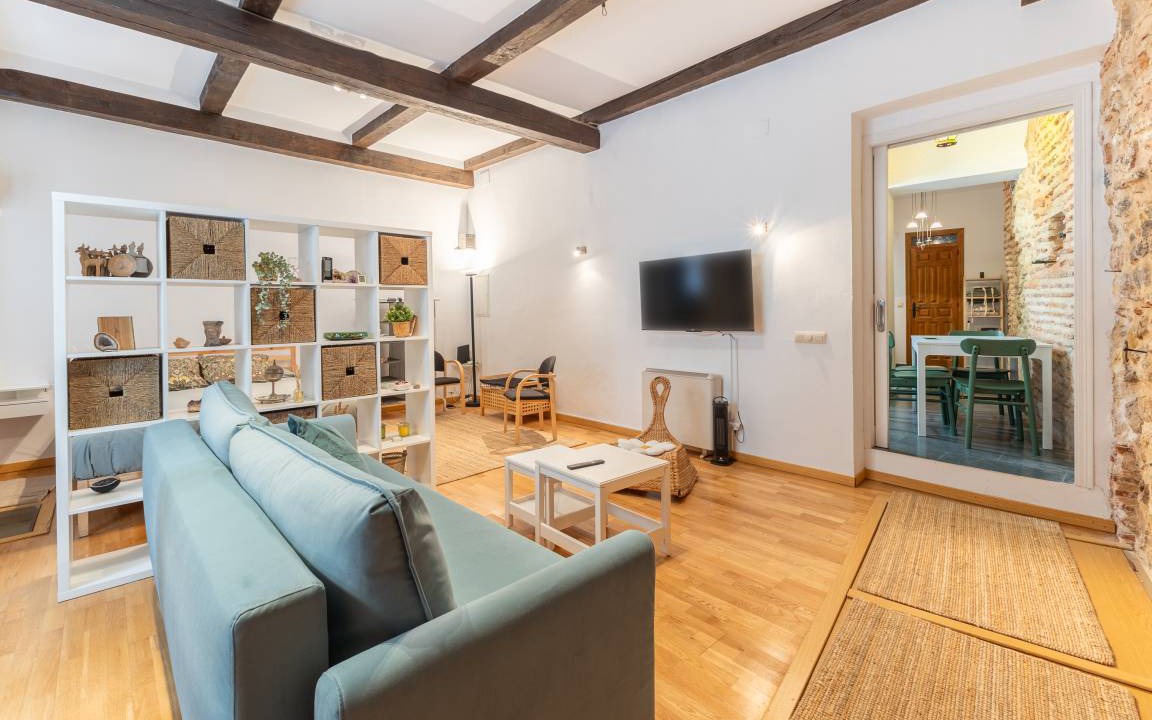 Photo of Livingroom in Segovia Old Town