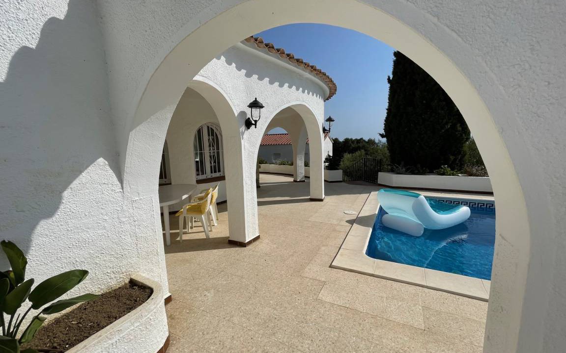 Photo of Patio Balcony in El Mas Fumats