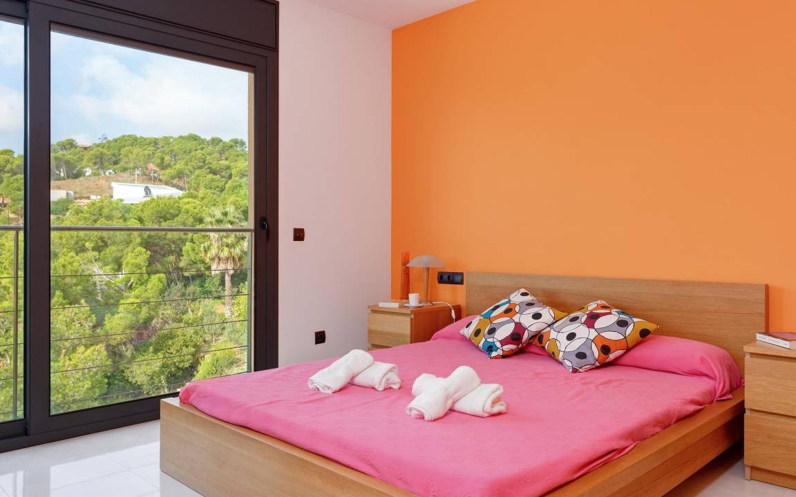 Photo of Bedroom in Tamariu
