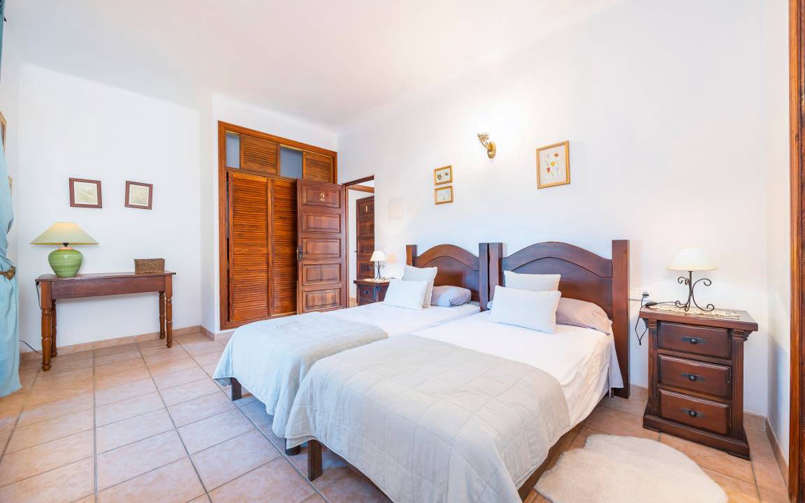 Photo of Bedroom in Puigpunyent
