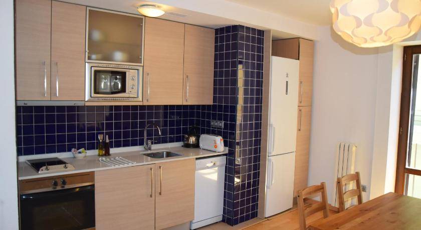 Photo of Kitchen in La Magdalena