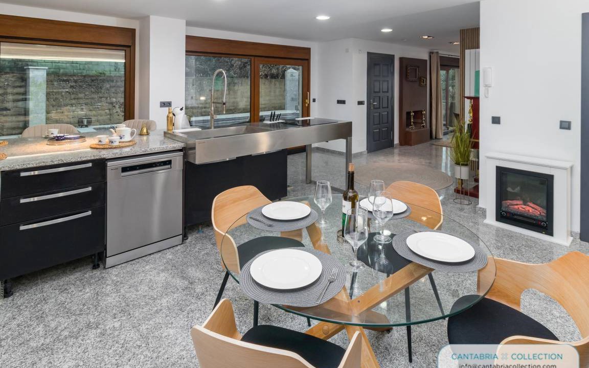 Photo of Kitchen in Arnuero