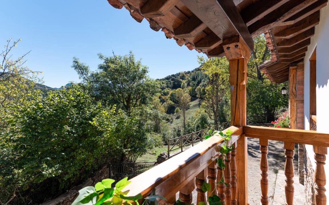 Photo of Patio Balcony in Cabezon de Liebana