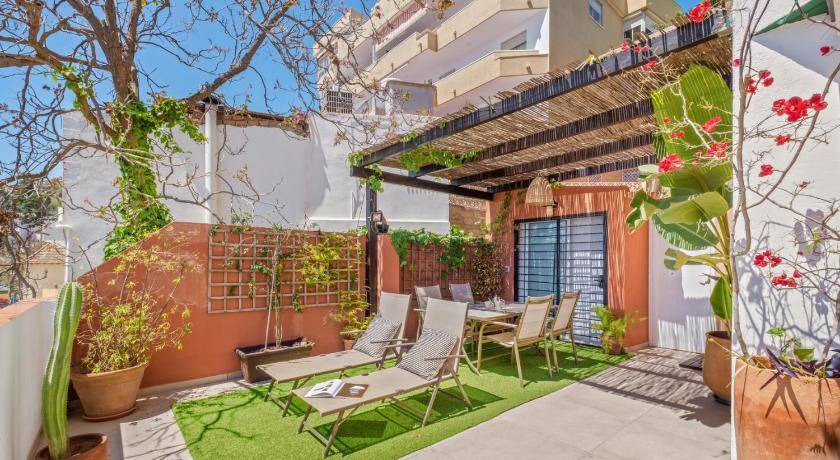 Photo of Patio Balcony in Pedregalejo