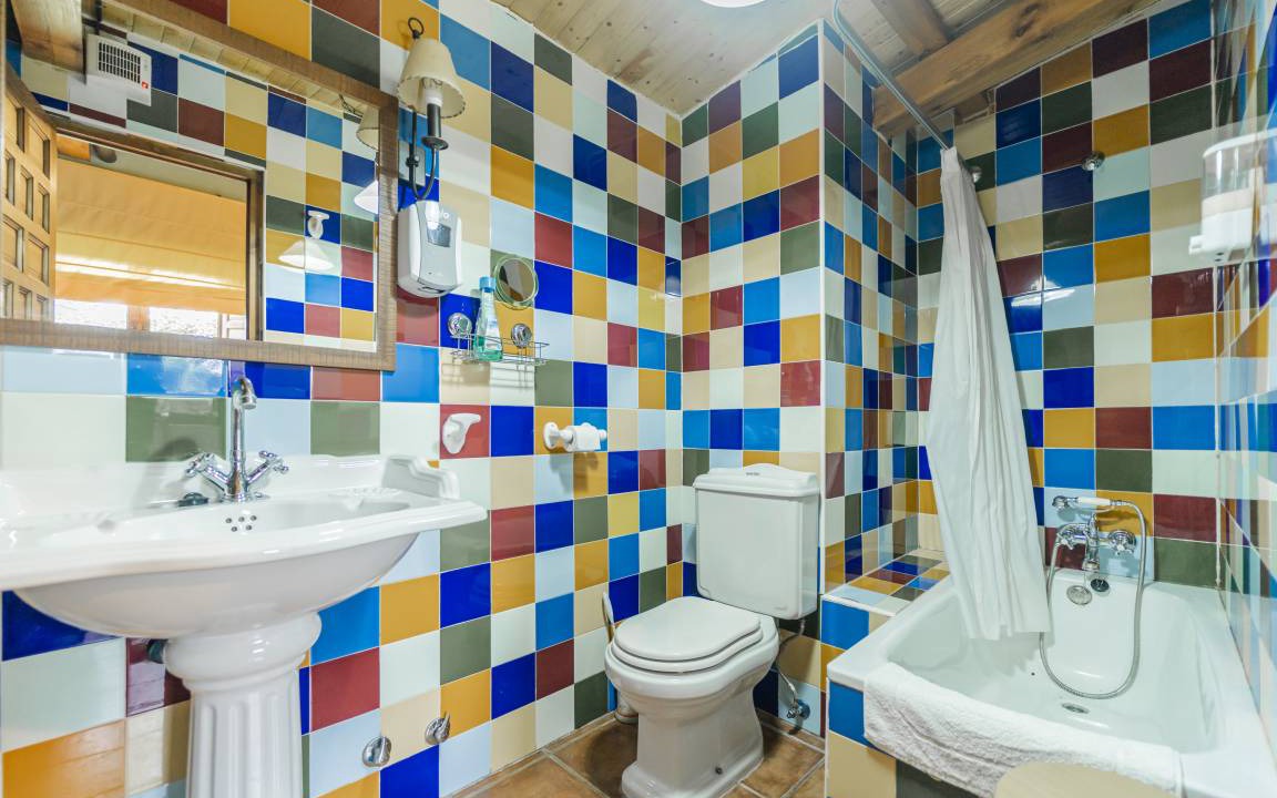 Photo of Bathroom in Castrejon de la Pena