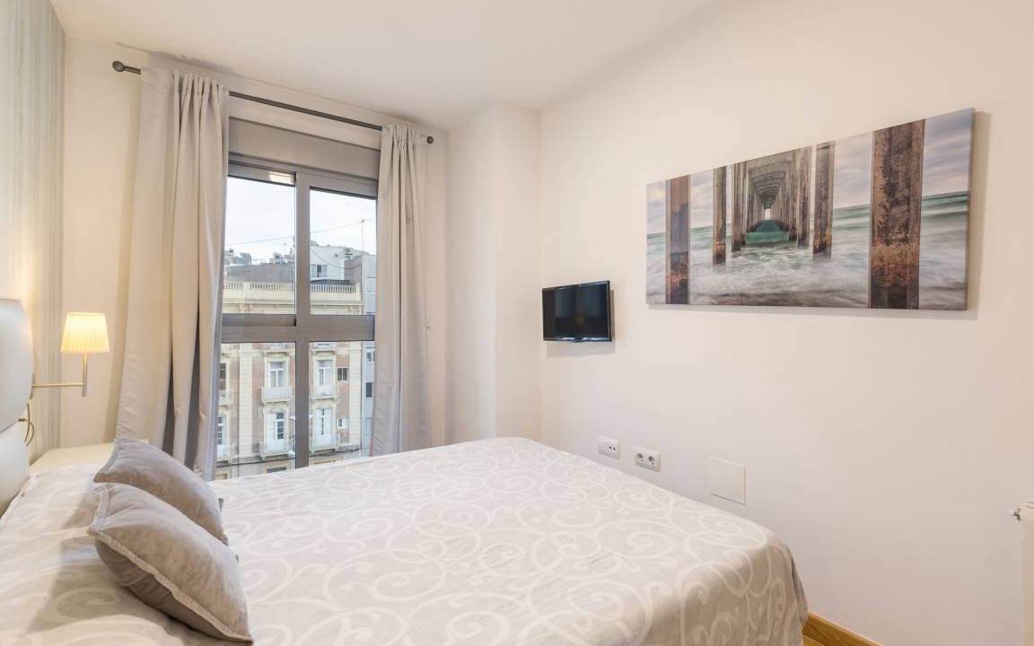 Photo of Bedroom in Diputacion de Cartagena Casco