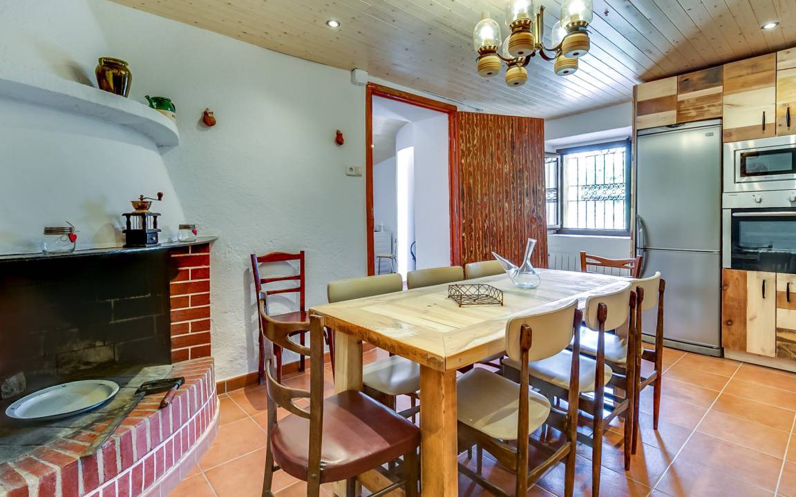 Photo of Kitchen in Palafolls