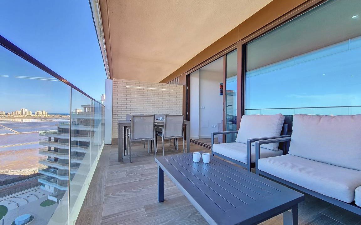 Photo of Patio Balcony in Diputacion de Rincon de San Gines