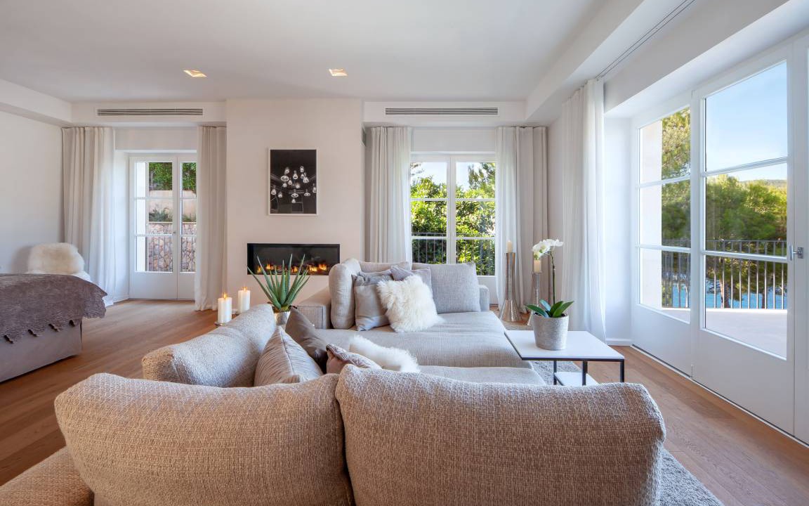 Photo of Livingroom in Camp de Mar
