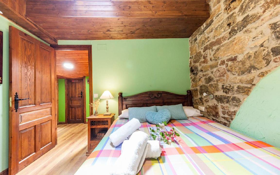 Photo of Bedroom in Fresnedo