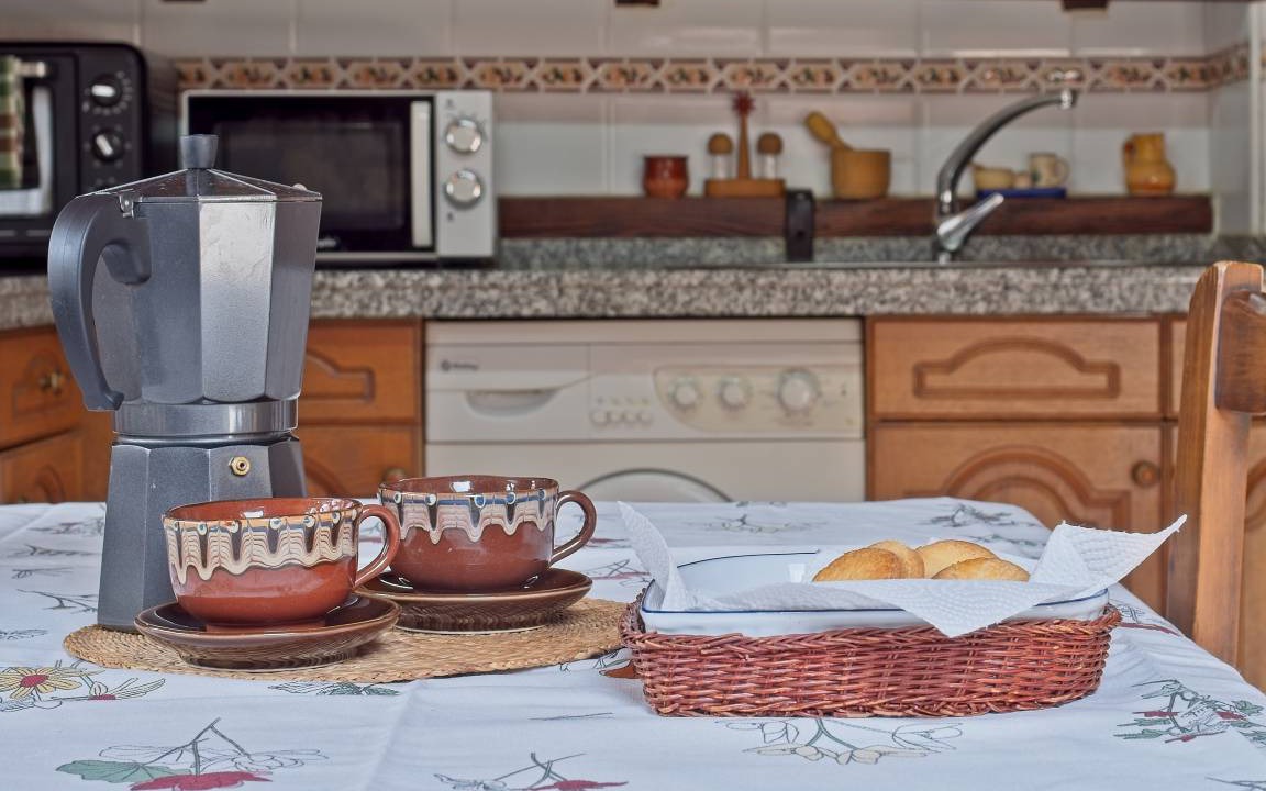 Photo of Kitchen in Portilla de la Reina