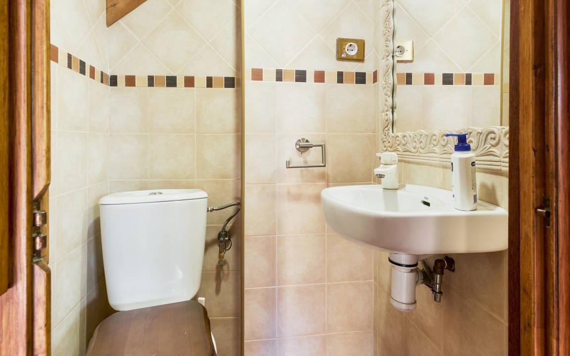 Photo of Bathroom in Bembibre