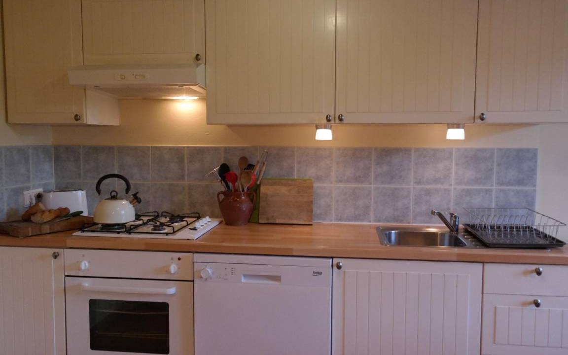 Photo of Kitchen in San Juan de Parres