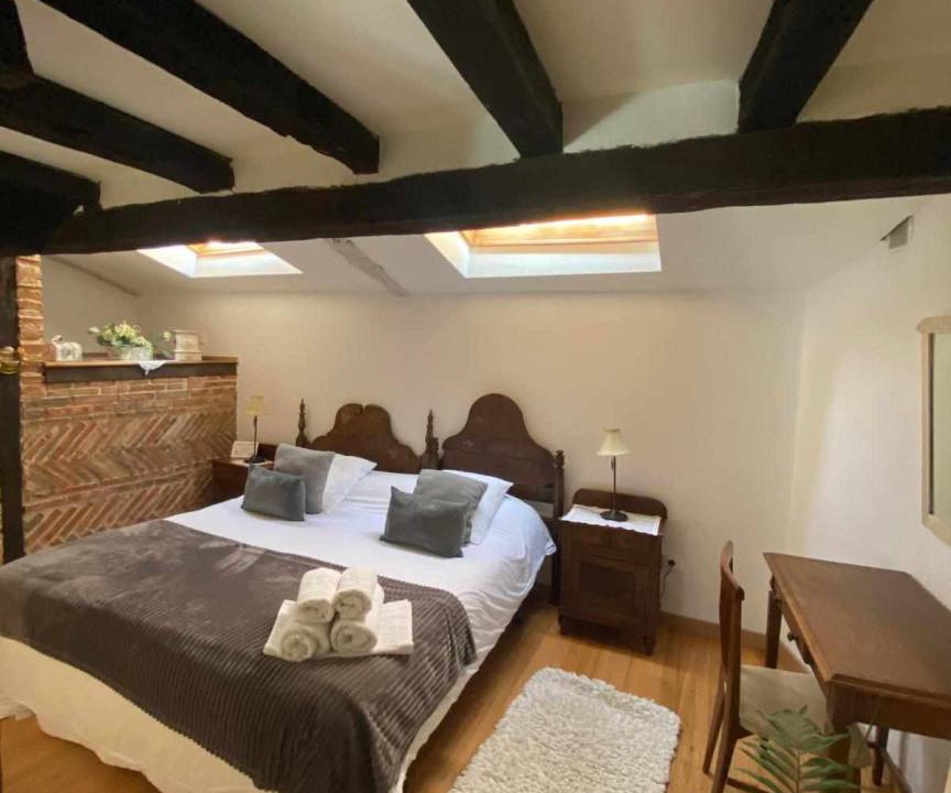 Photo of Bedroom in Quintanilla de las Torres