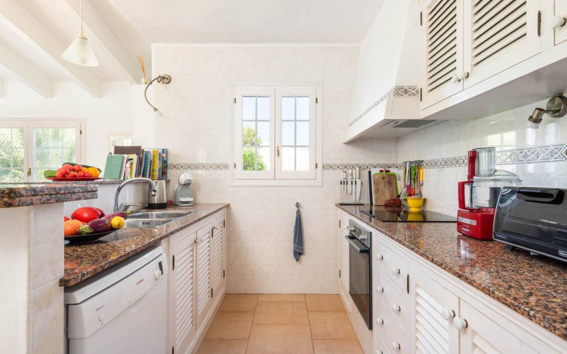 Photo of Kitchen in Binidali