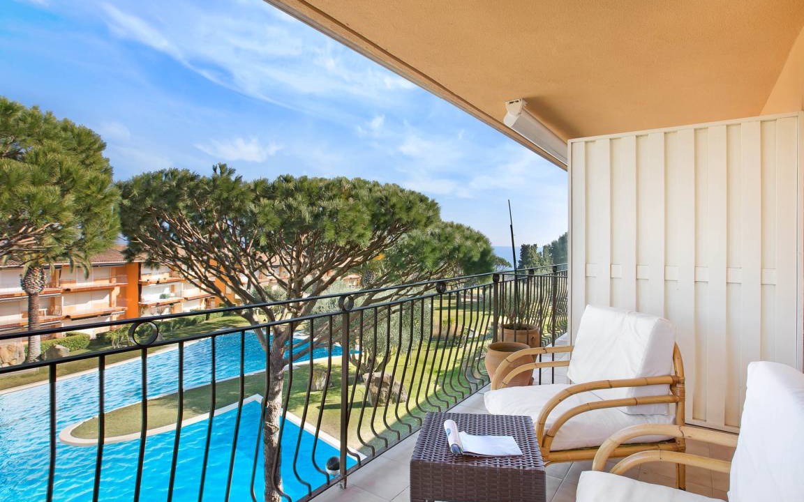 Photo of Patio Balcony in Calella de Palafrugell