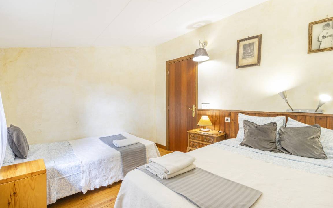 Photo of Bedroom in Oden
