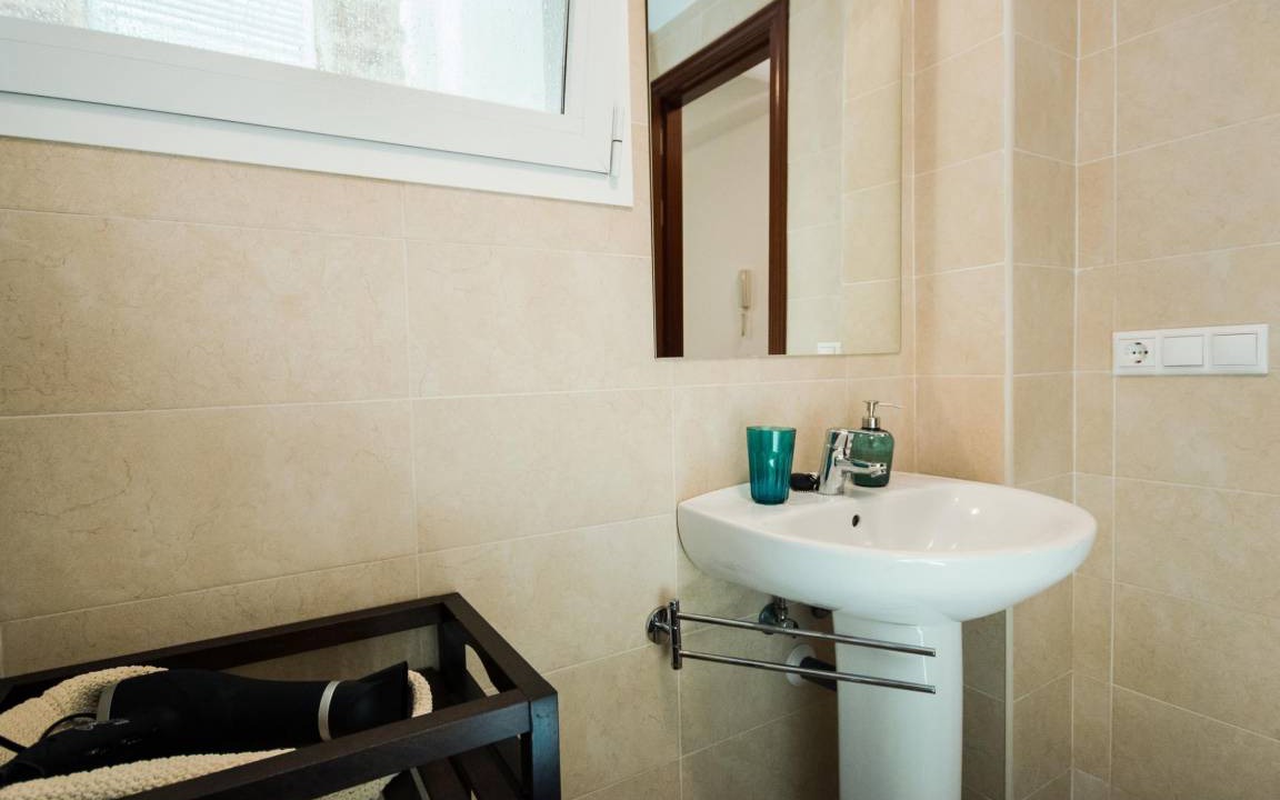 Photo of Bathroom in La Trinidad