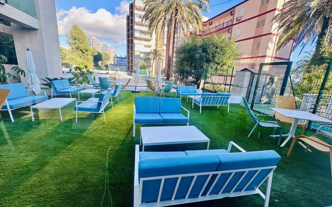 Photo of Patio Balcony in Cala