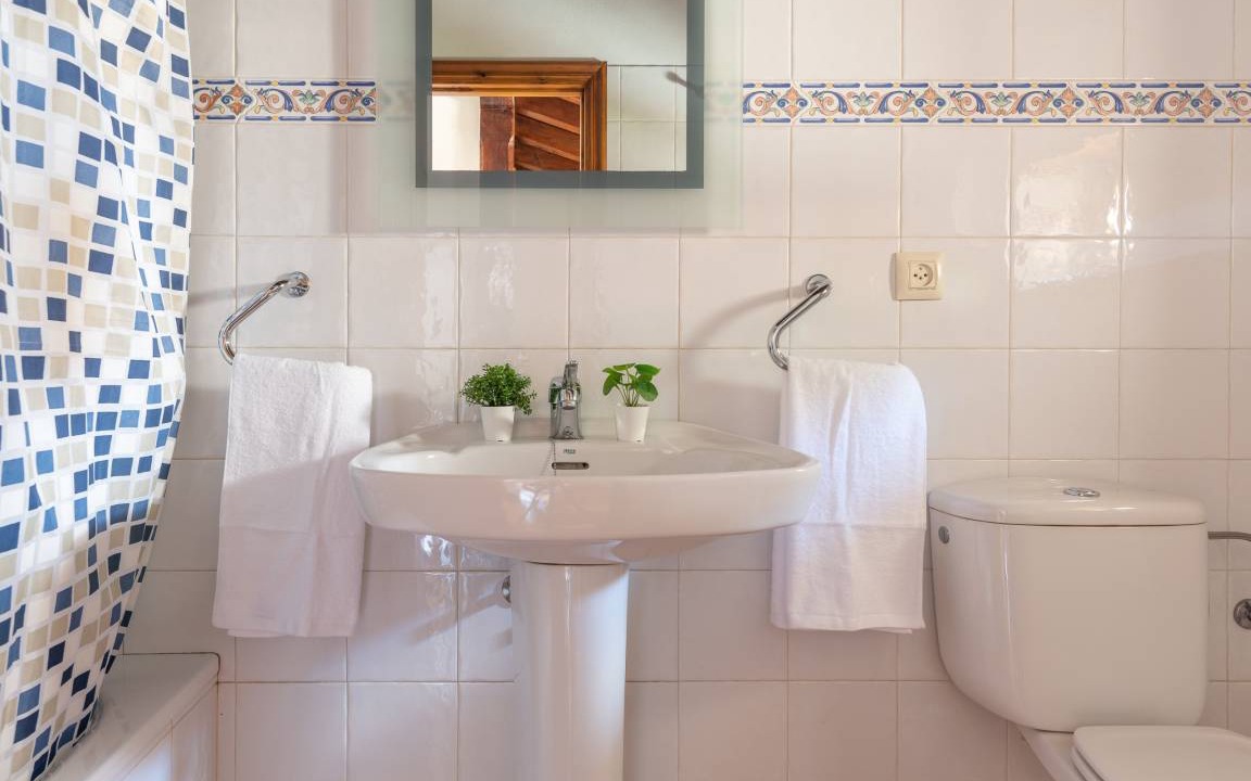 Photo of Bathroom in Cabezon de Liebana