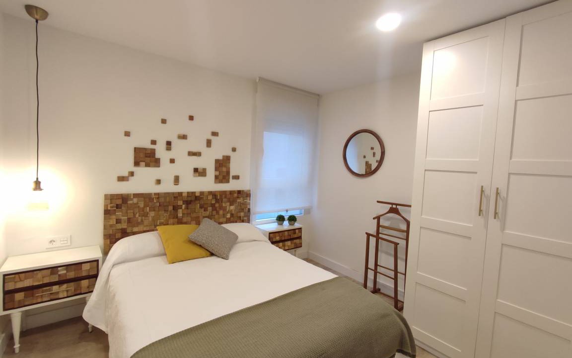 Photo of Bedroom in Gijon-Este