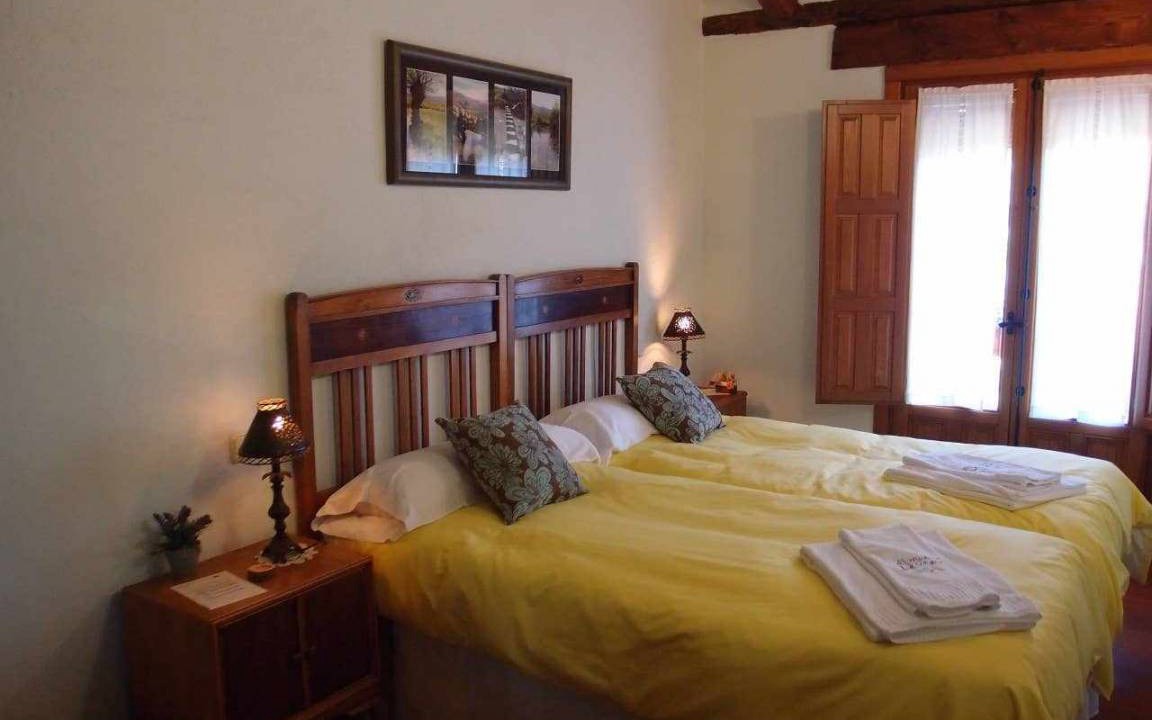 Photo of Bedroom in Cabanillas del Monte