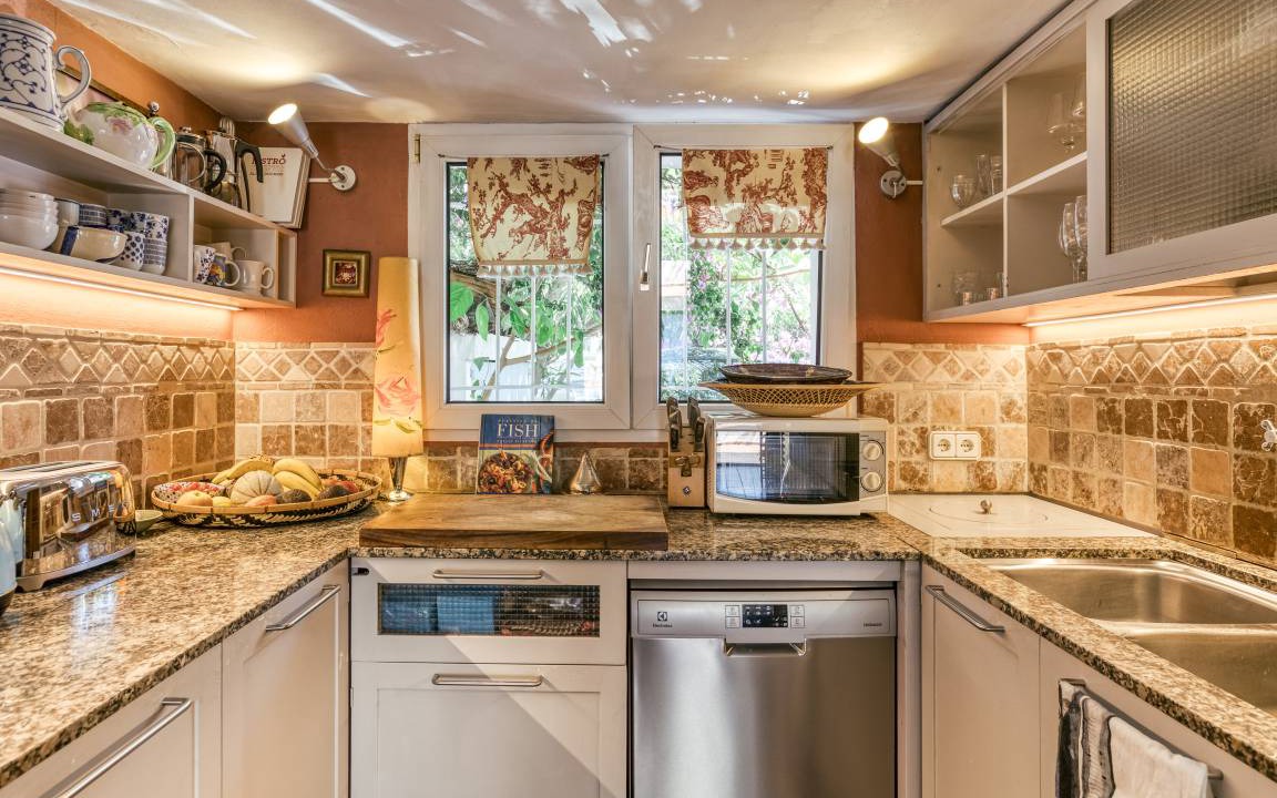 Photo of Kitchen in Cadaques