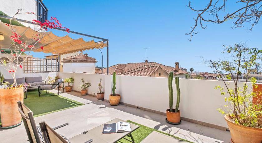 Photo of Patio Balcony in Pedregalejo
