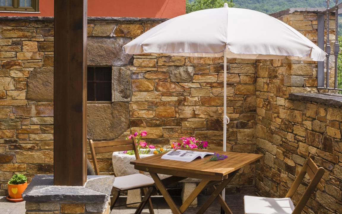 Photo of Patio Balcony in Caboalles de Abajo