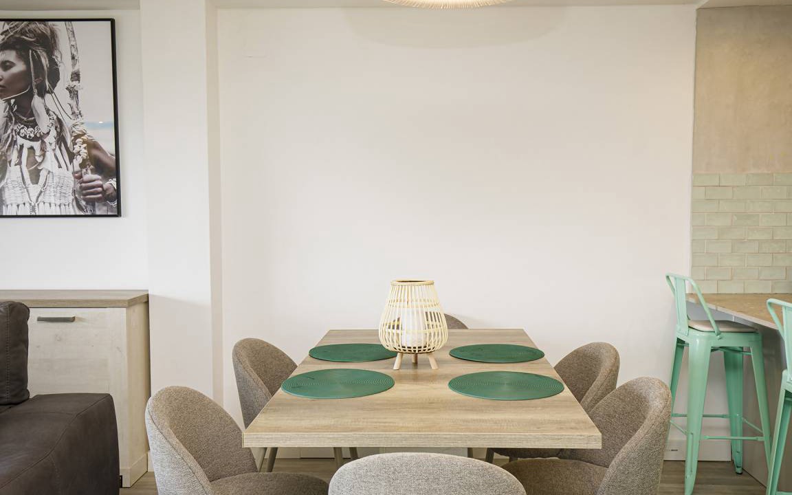 Photo of Livingroom in Montjuic