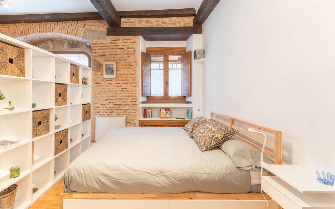 Photo of Bedroom in Segovia Old Town
