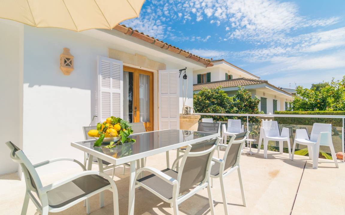 Photo of Patio Balcony in Son Baulo