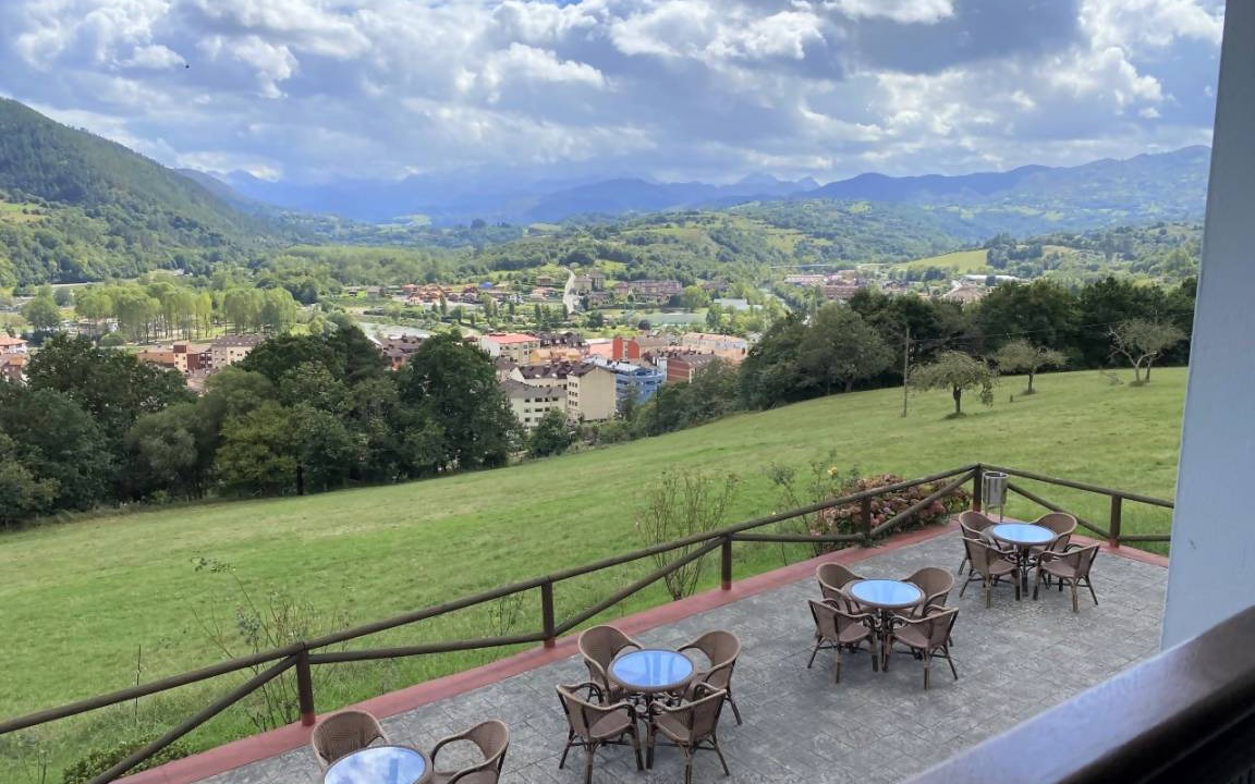 Photo of Patio Balcony in Arriondas