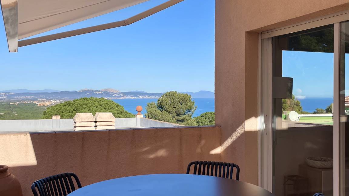 Photo of Patio Balcony in Begur