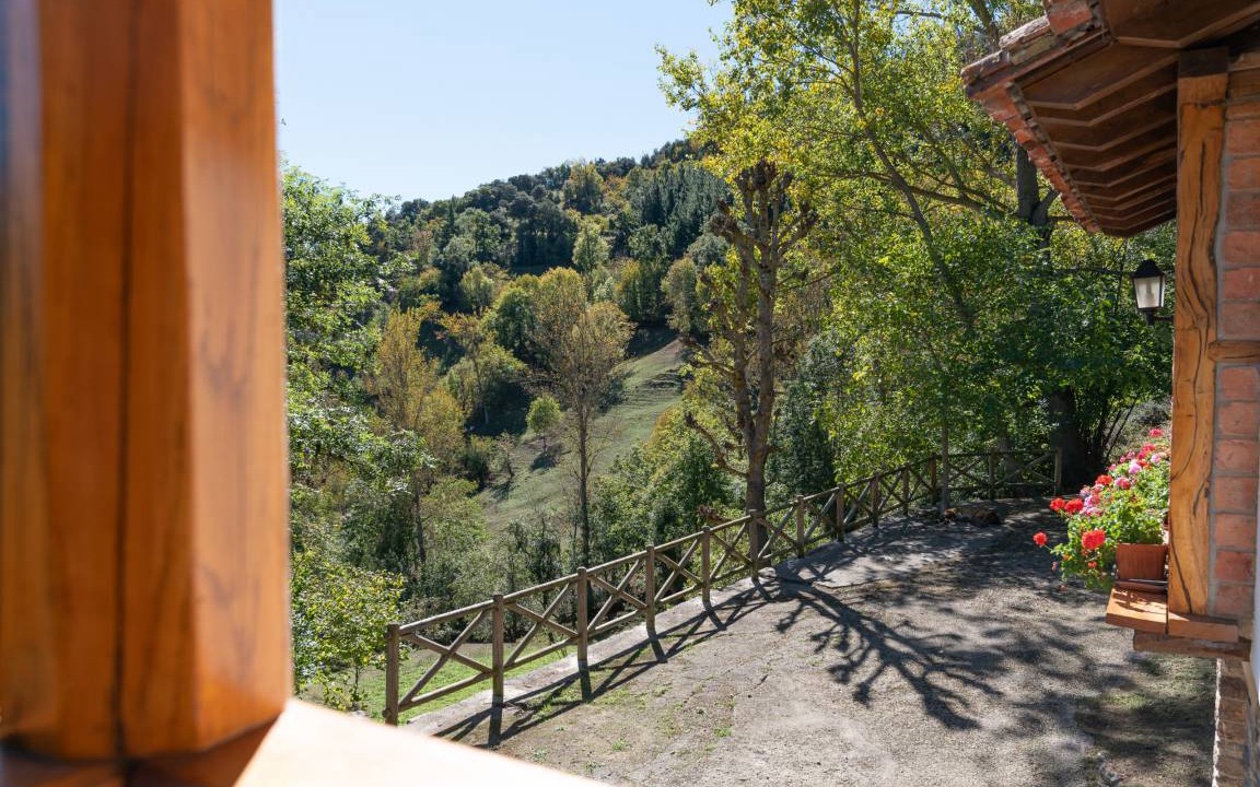 Photo of Patio Balcony in Cabezon de Liebana