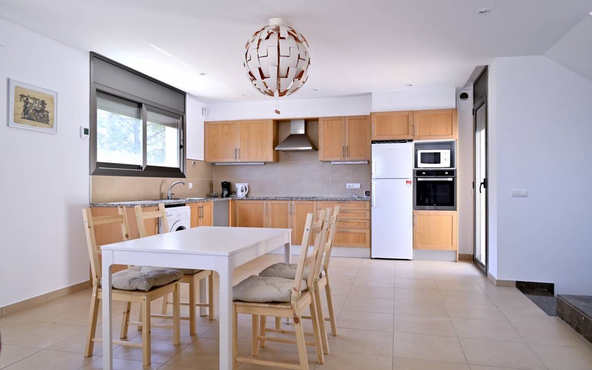 Photo of Kitchen in Llanca