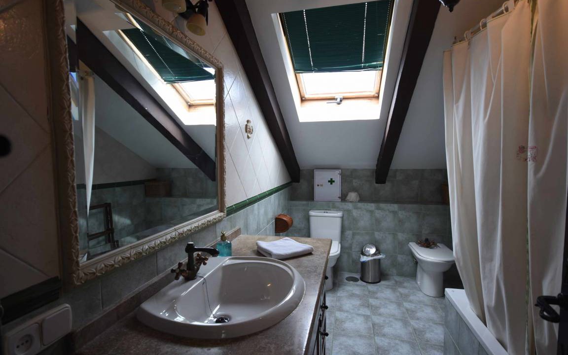 Photo of Bathroom in Almagro